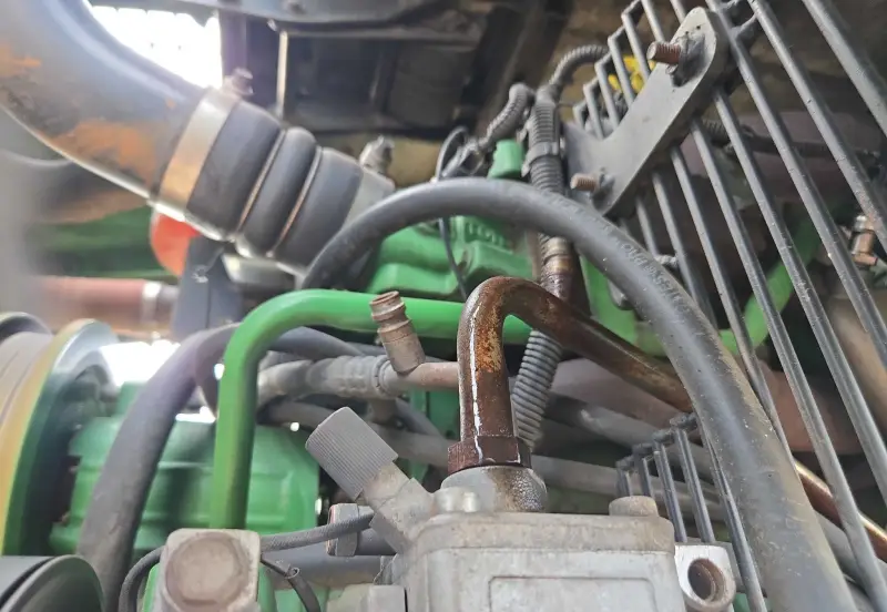 2011 John Deere 9230 photo 51