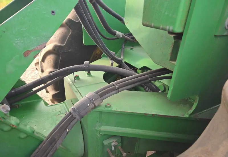 2011 John Deere 9230 photo 14