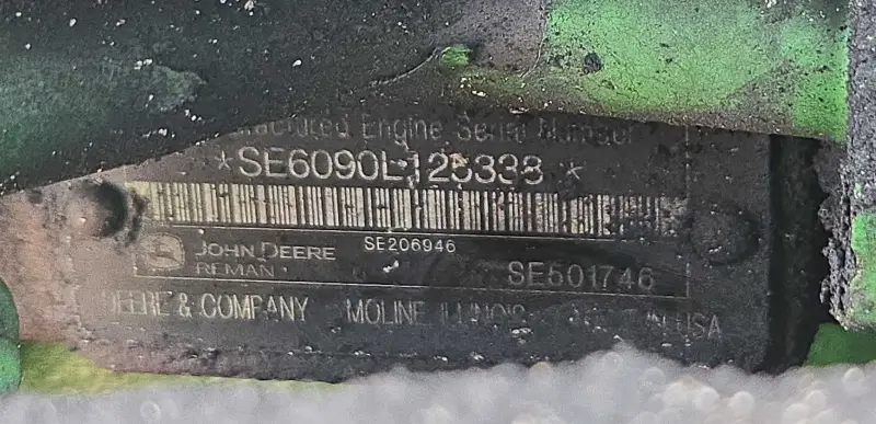 2011 John Deere 9230 photo 58