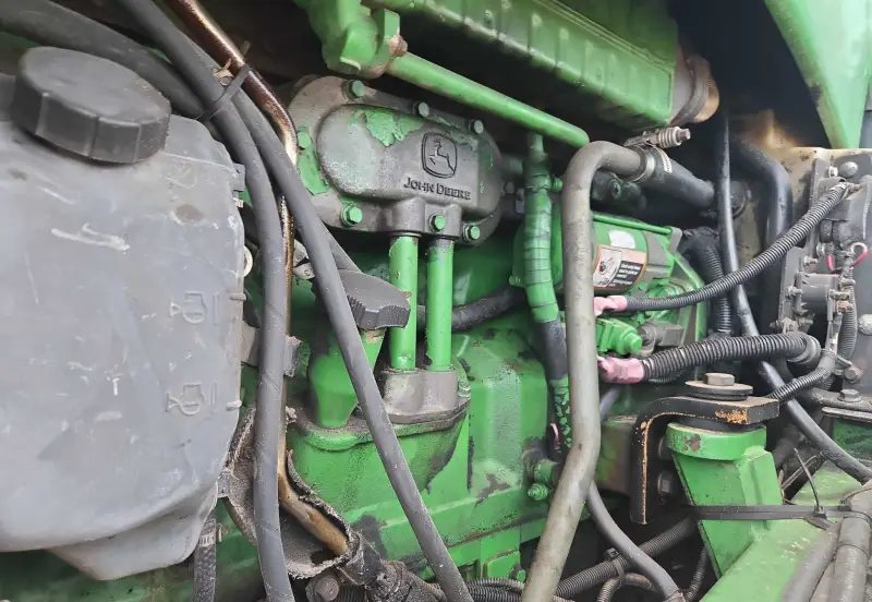 2011 John Deere 9230 photo 53
