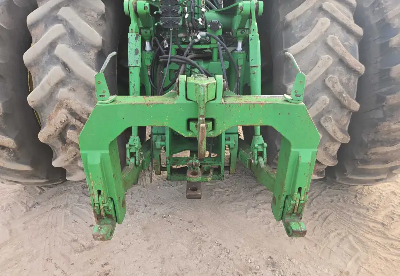 2011 John Deere 9230 photo 15