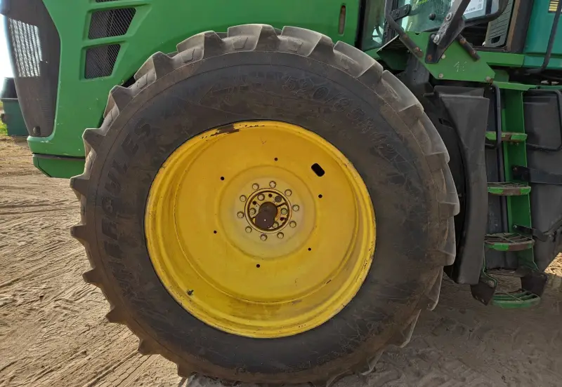 2011 John Deere 9230 photo 59