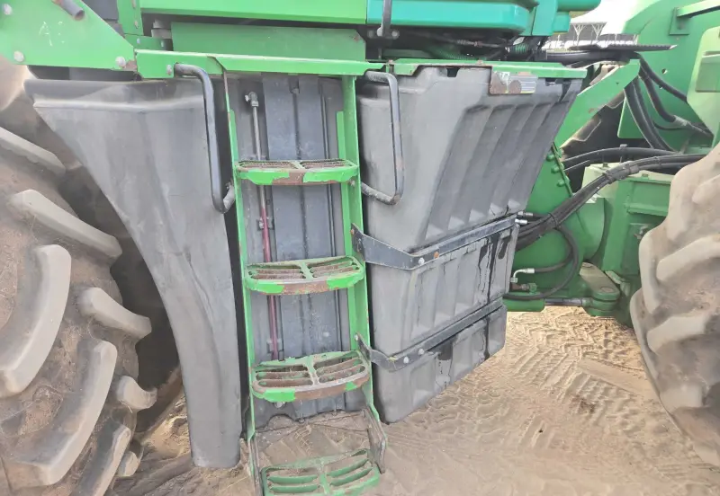 2011 John Deere 9230 photo 9