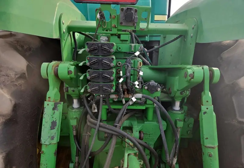 2011 John Deere 9230 photo 21