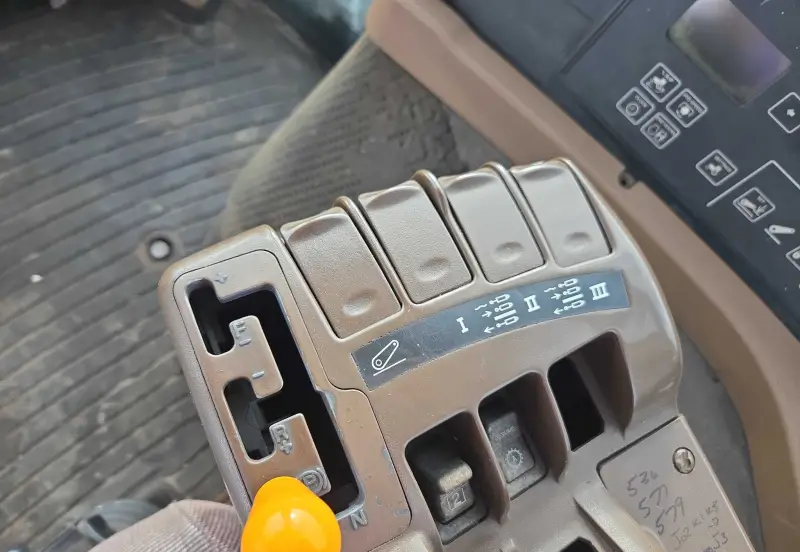 2011 John Deere 9230 photo 38