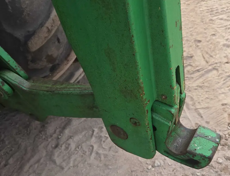 2011 John Deere 9230 photo 17