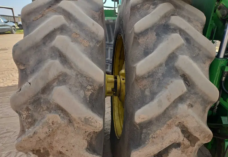 2011 John Deere 9230 photo 66