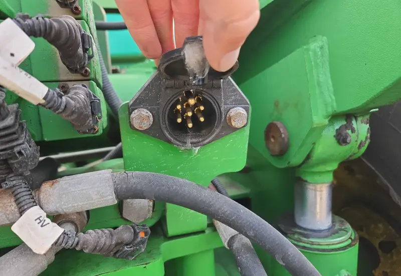 2011 John Deere 9230 photo 23
