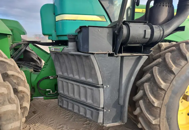 2011 John Deere 9230 photo 25