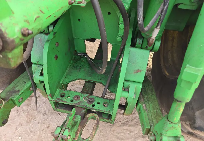 2011 John Deere 9230 photo 20