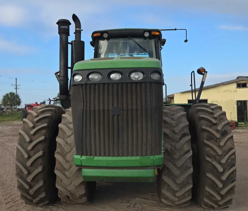 2011 John Deere 9230 photo 2