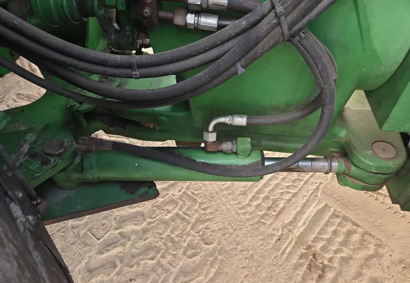 2011 John Deere 9230 photo 10