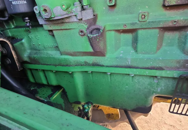2011 John Deere 9230 photo 47