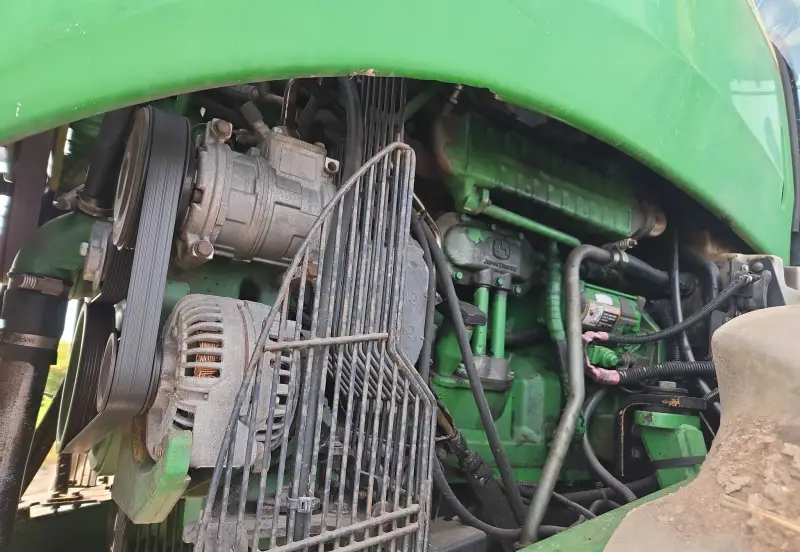 2011 John Deere 9230 photo 50