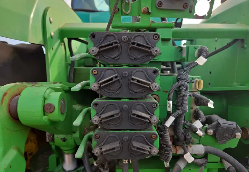 2011 John Deere 9230 photo 22