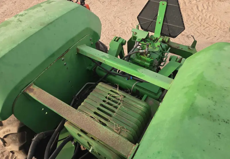 2011 John Deere 9230 photo 29
