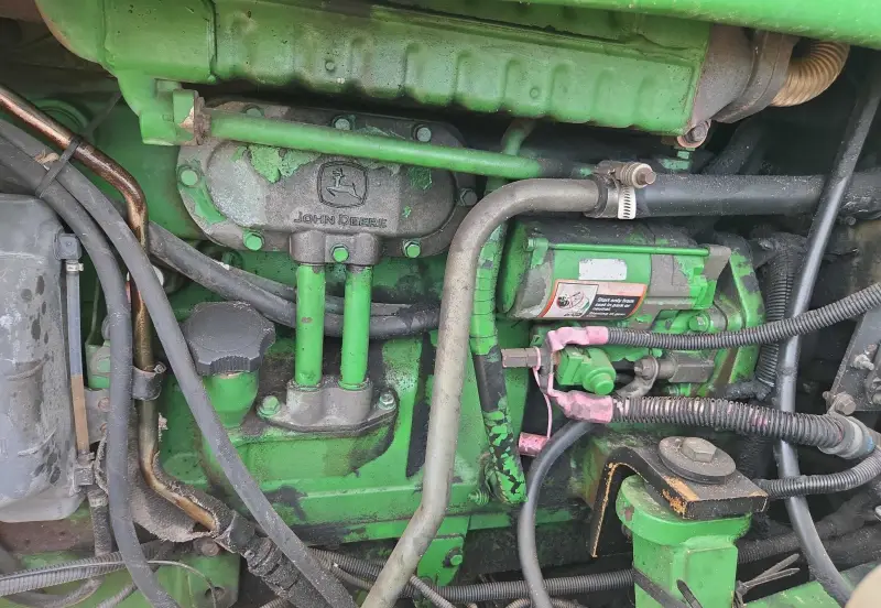 2011 John Deere 9230 photo 54