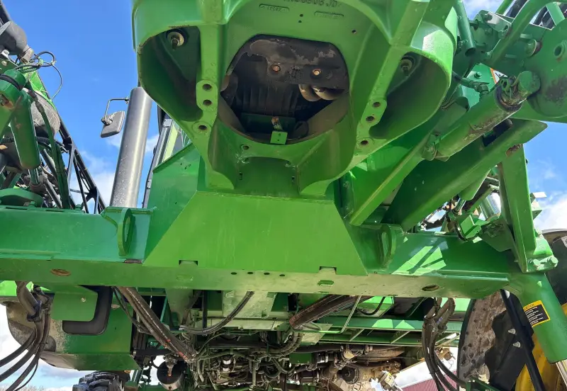 2011 John Deere 4730 photo 16