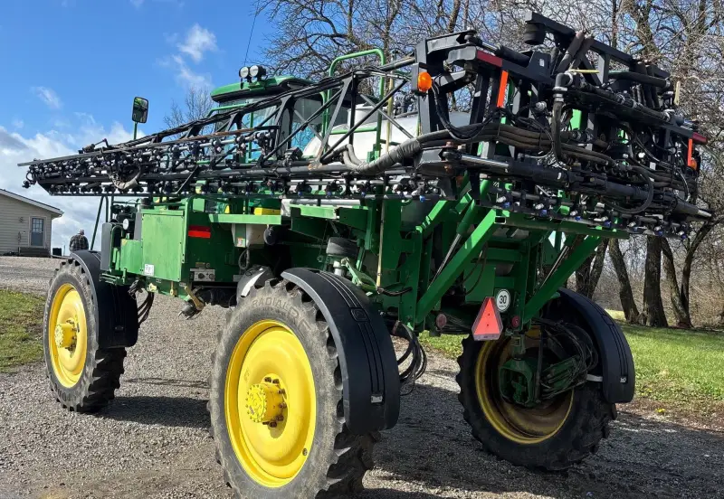 2011 John Deere 4730 photo 7