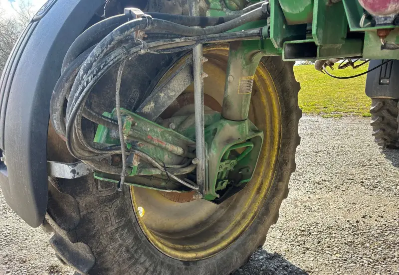 2011 John Deere 4730 photo 24