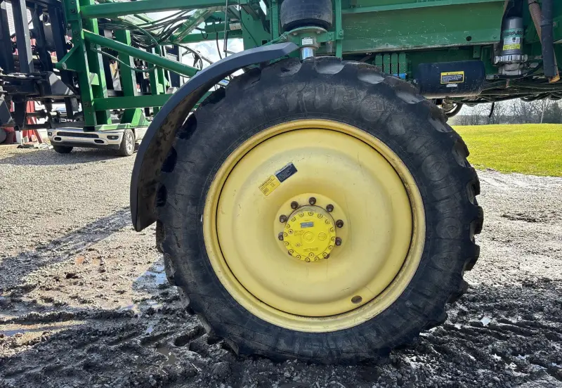 2011 John Deere 4730 photo 60