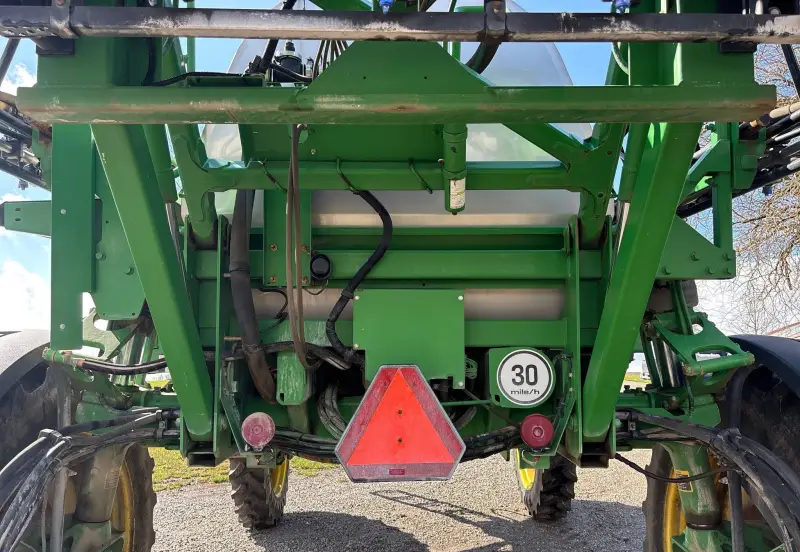 2011 John Deere 4730 photo 22
