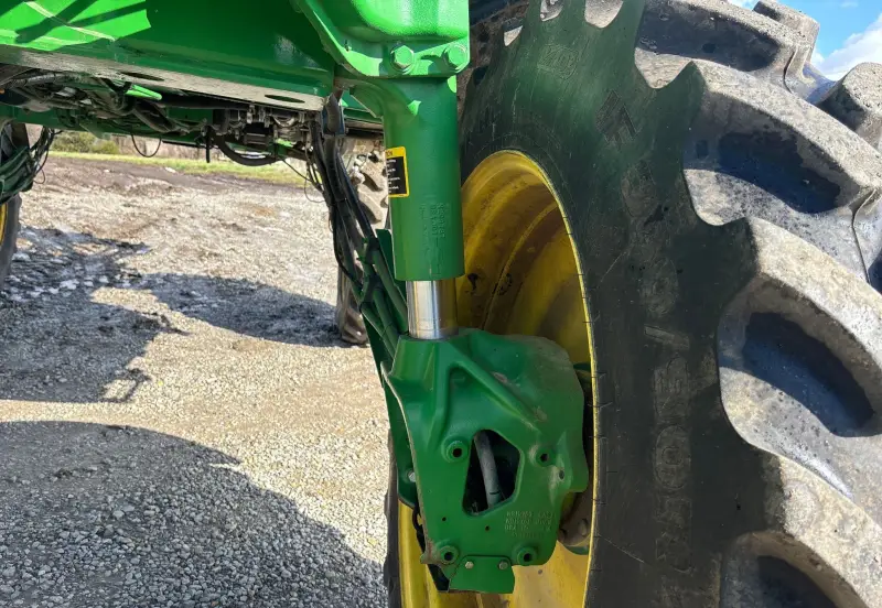2011 John Deere 4730 photo 15