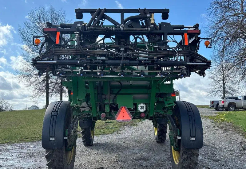 2011 John Deere 4730 photo 6