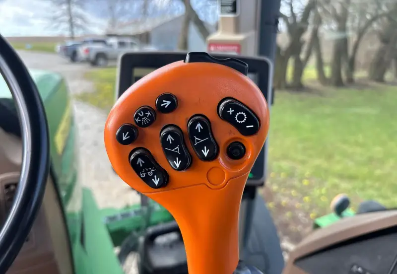 2011 John Deere 4730 photo 42