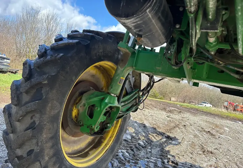2011 John Deere 4730 photo 20