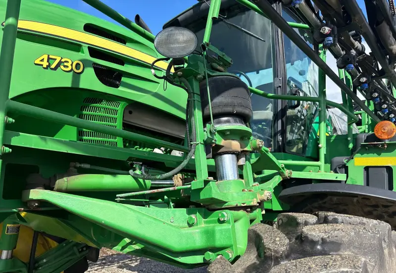 2011 John Deere 4730 photo 14