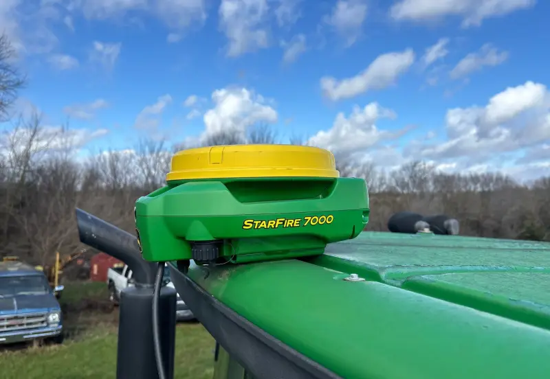 2011 John Deere 4730 photo 35