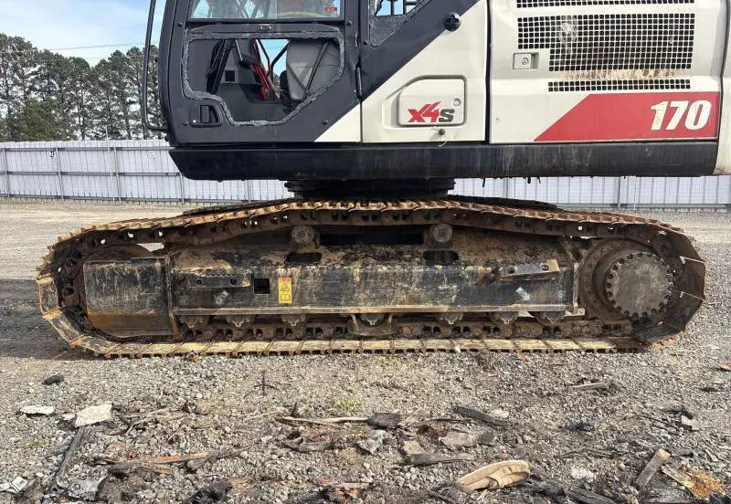 2024 Link-Belt 170 X4S photo 67