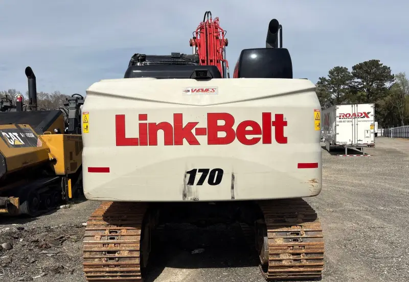 2024 Link-Belt 170 X4S photo 6