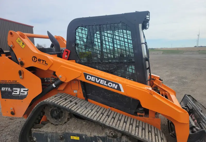 2024 Develon DTL 35 photo 20