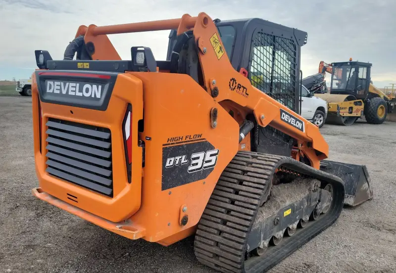 2024 Develon DTL 35 photo 5