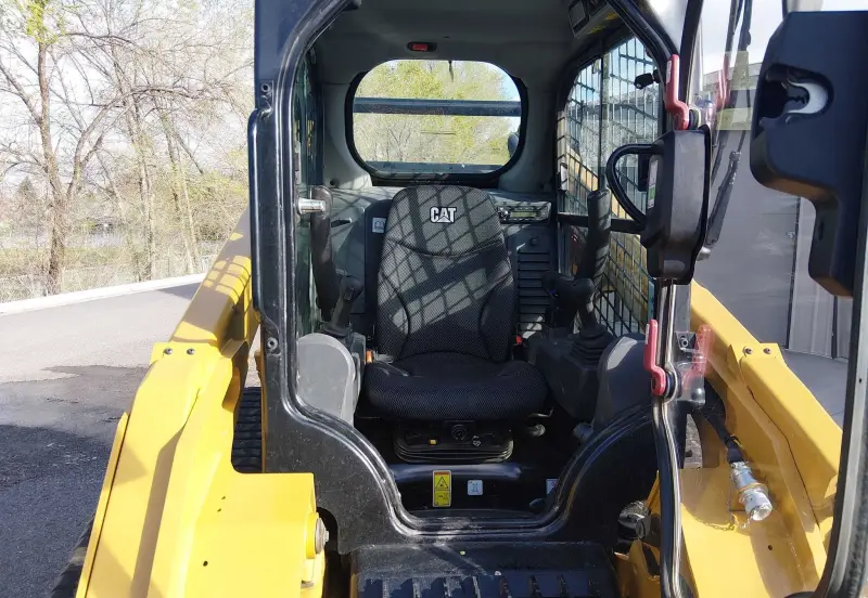 2024 Caterpillar 289D3 photo 31