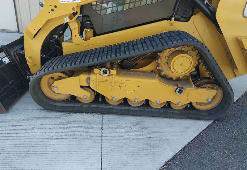2024 Caterpillar 289D3 photo 40