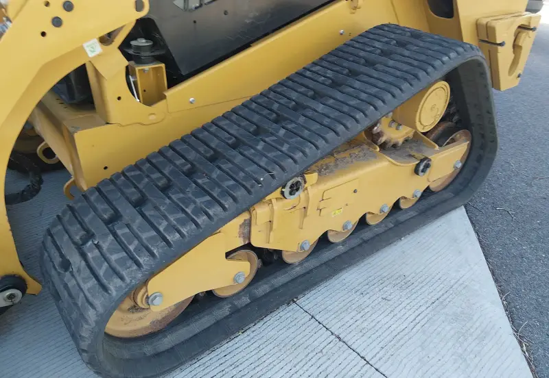 2024 Caterpillar 289D3 photo 46