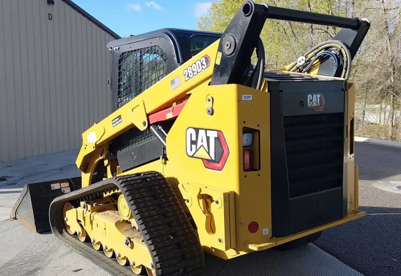 2024 Caterpillar 289D3 photo 7