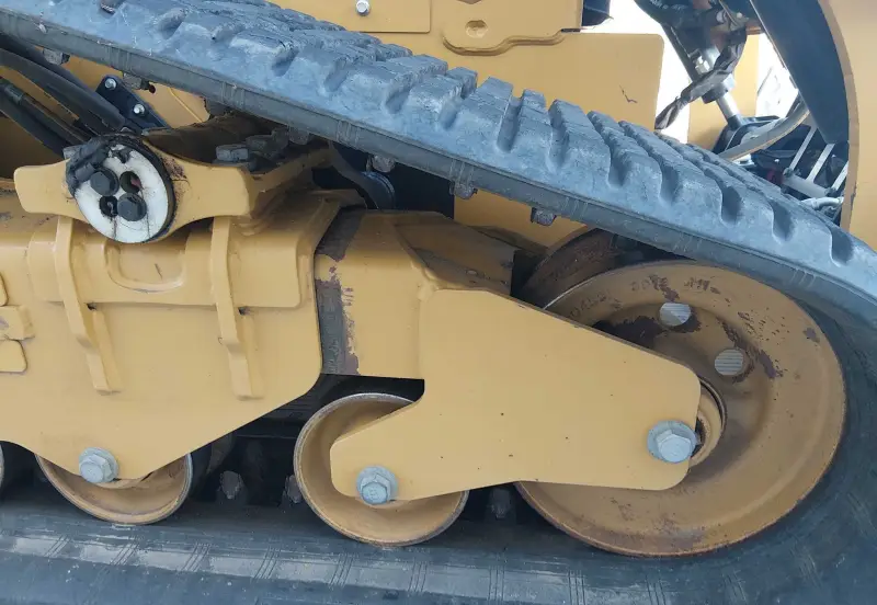 2024 Caterpillar 289D3 photo 52