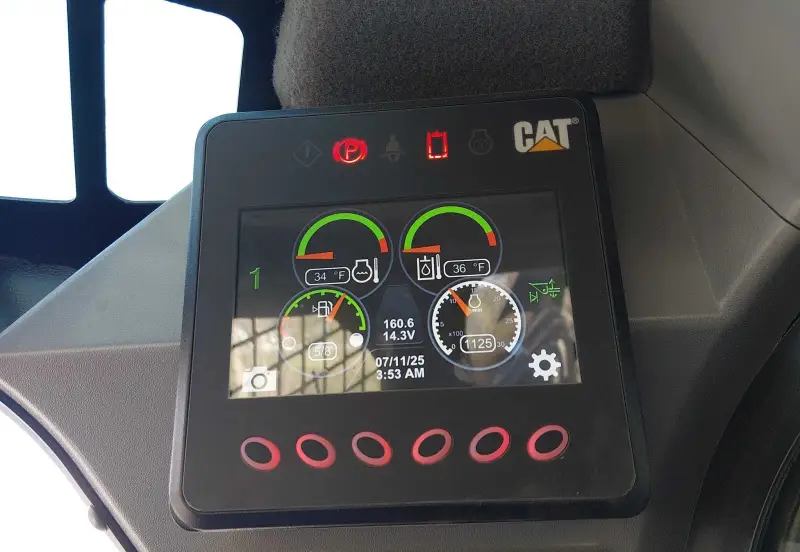 2024 Caterpillar 289D3 photo 23