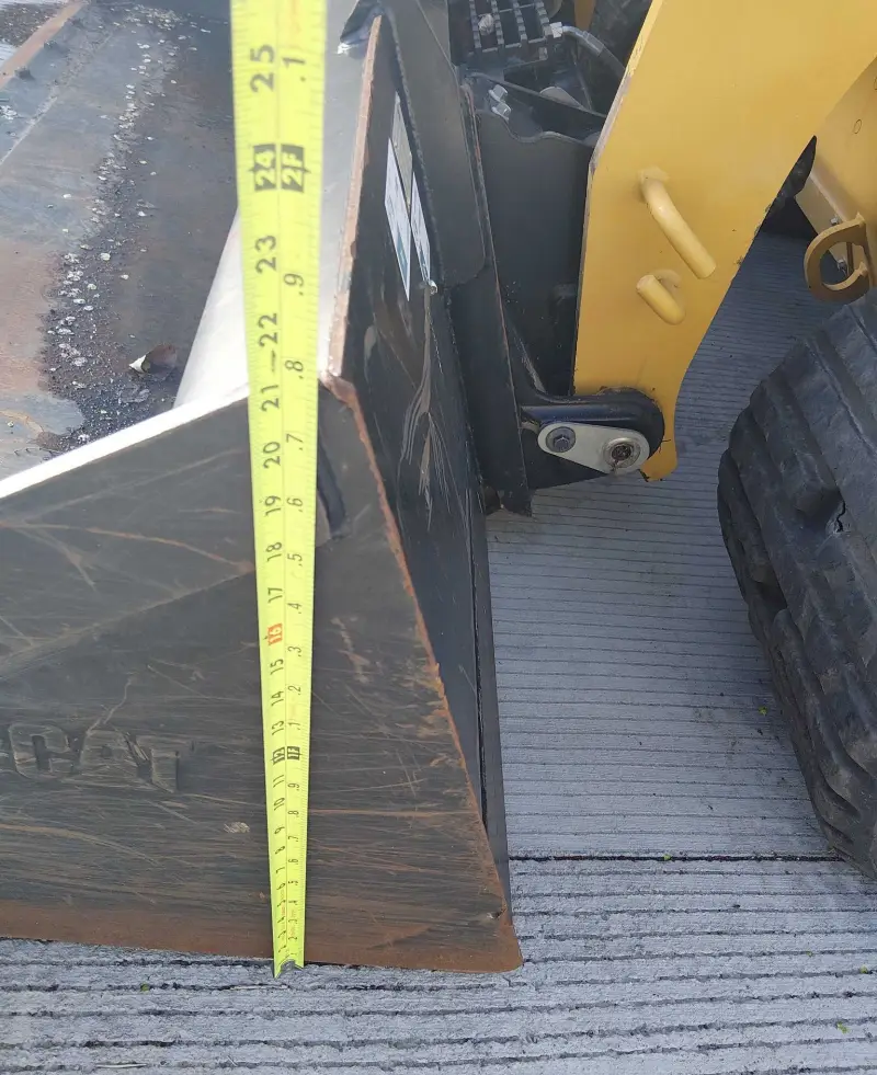2024 Caterpillar 289D3 photo 20