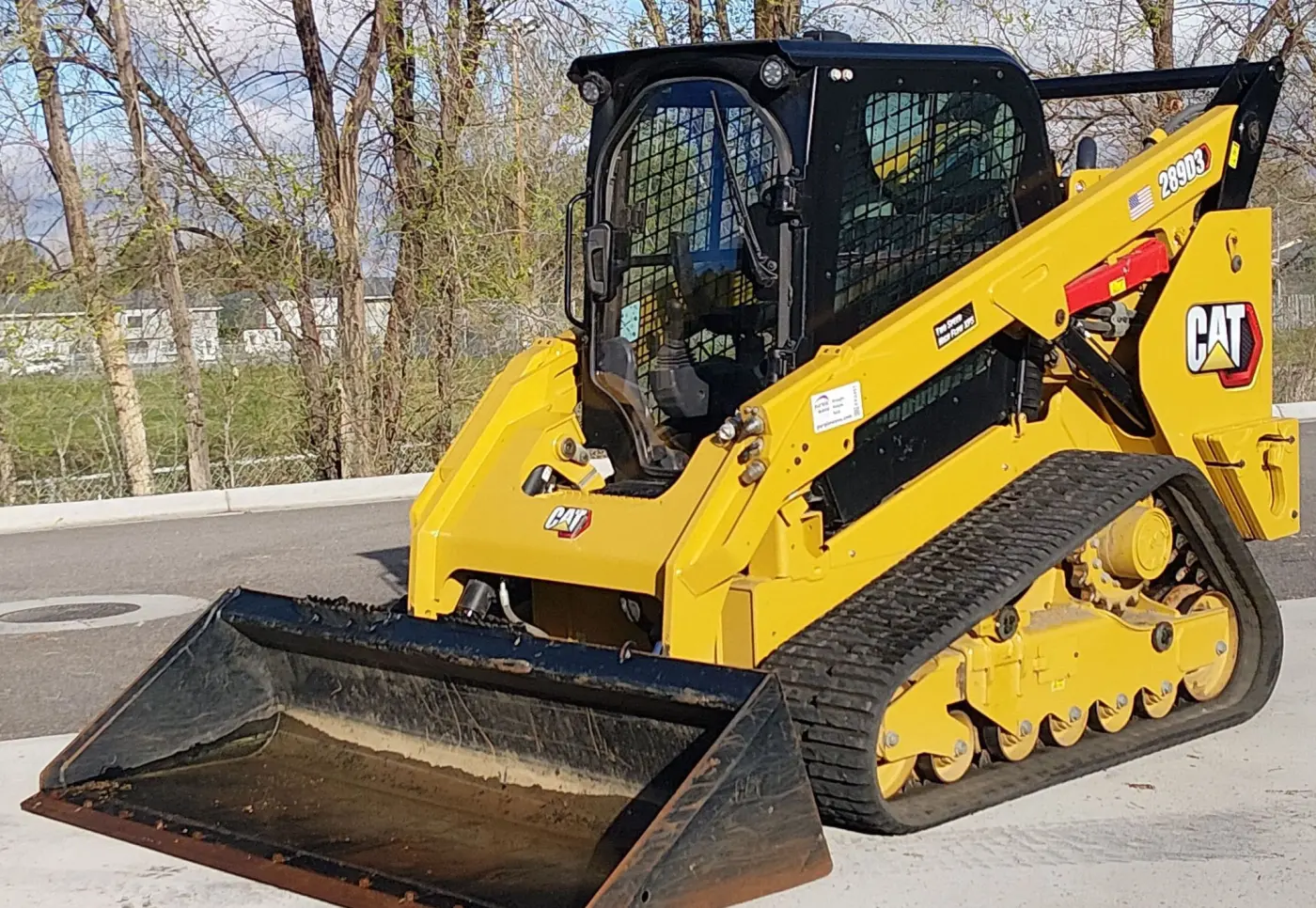 2024 Caterpillar 289D3