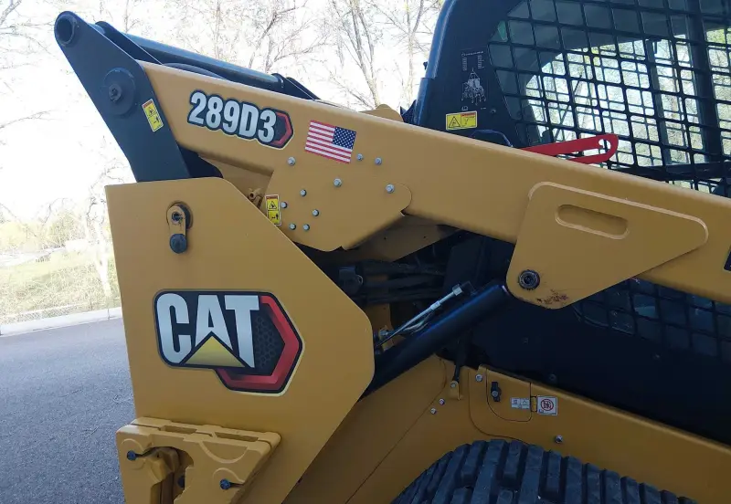 2024 Caterpillar 289D3 photo 16