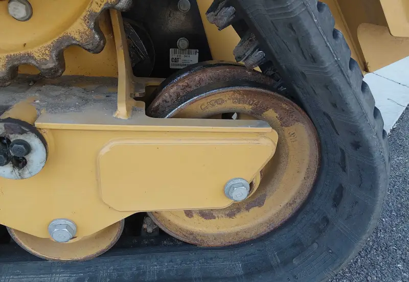 2024 Caterpillar 289D3 photo 45