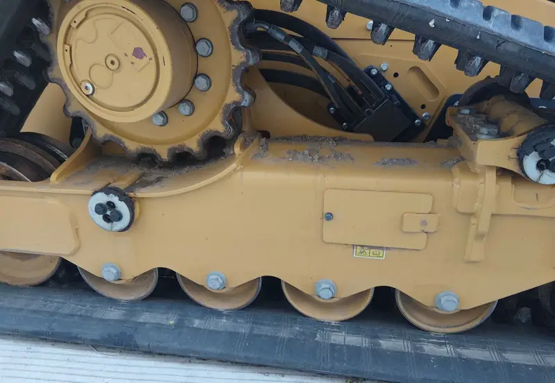 2024 Caterpillar 289D3 photo 51