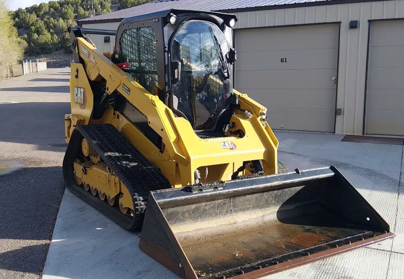 2024 Caterpillar 289D3 photo 3