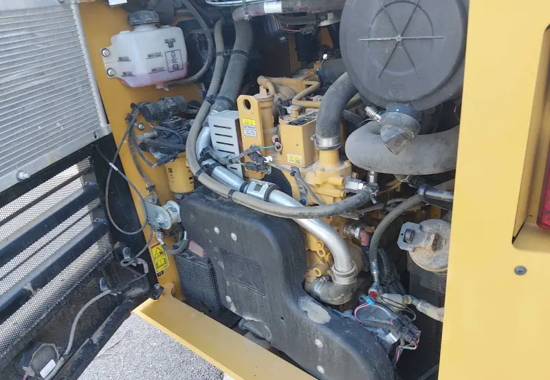 2024 Caterpillar 289D3 photo 38
