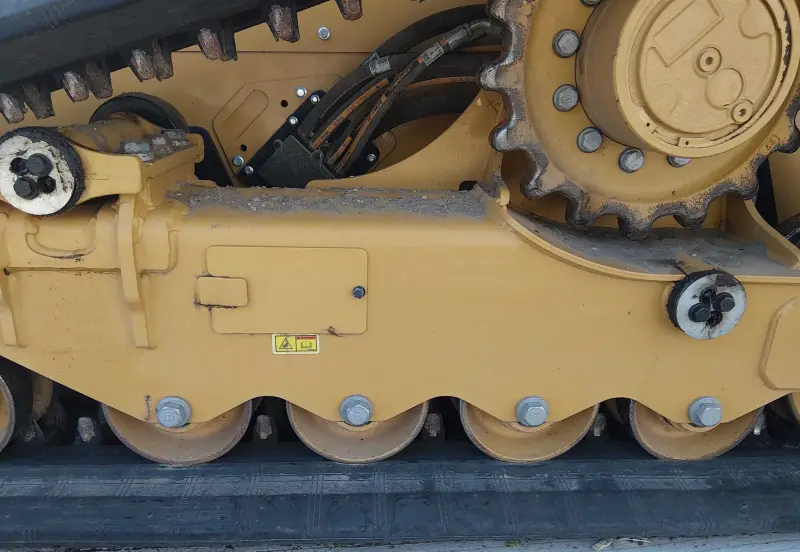 2024 Caterpillar 289D3 photo 44